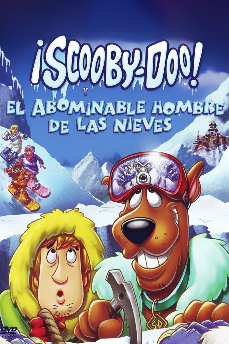 Chill Out, Scooby-Doo! (2007) Solo Audio Latino [AC3 5.1] [Extraído de HBO Max]