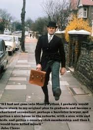 John Cleese on Pinterest | Monty Python, Ministry and Comedians via Relatably.com