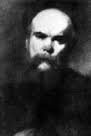 <b>Paul Verlaine</b>, French poet. (1844-1896). Von: Popperfoto. Popperfoto - 79054731