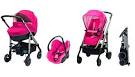 Cam Tris Cortina X3 Passeggino -