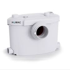 HOMAC 700-K Macerator Pump - Efficient Waste Water Solutions