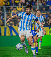 Santiago Sosa comunicou ao Racing seu desejo de se transferir para o Vasco, diz jornalista argentino