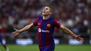 Fermín López: La Révélation du Barça Prête à Briller au Clásico!