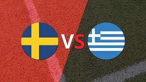 Amistoso internacional: Suecia y Grecia se miden en un partido amistoso