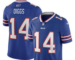 Image of Stefon Diggs Buffalo Bills Nike Vapor Untouchable Limited Jersey Mens MXXL