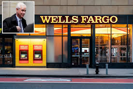 Wells Fargo posts higher profits after Fed scraps asset cap