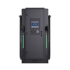 ⚡ Meet our all-in-one DC Charging Station, available in ...