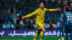 موقع احصائيات شهير يعتذر لرونالدو بعد حذف أهدافه مع النصر