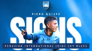 ¡Bombazo! Piero Quispe Fichado: El Peruano Conquista Australia 🇦🇺 - Imagen principal del artículo