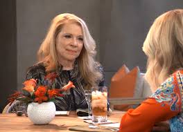 GENERAL HOSPITAL: Kathleen Gati Returns as Liesl Obrecht