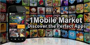 Image result for 1mobile market apk