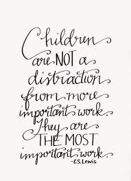 Children - The Daily Quotes via Relatably.com