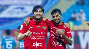 الظفره مقابل شباب الاهلی