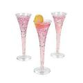 Plastic Champagne Flutes - m