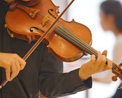 音楽を演奏するの画像