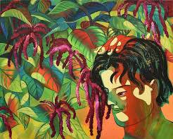 Art OnO 2026 SONGEUN Kim Jisun artist booth, AI로 생성