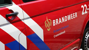 Uitslaande brand in flat in Eindhoven