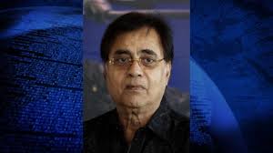 Jagjit Singh, famous Indian singer of ghazal music, dies. In this Dec. 16, 2010, photograph, prominent Indian singer Jagjit Singh addresses a press ... - image