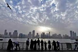 weather — trending on Google in United Arab Emirates