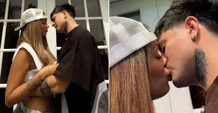 ¡Bomba! Shirley Arica y Diealis Incendian las Redes con Beso Pasional - Imagen principal del artículo