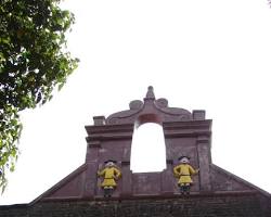 Image of Thalassery Fort, Kerala