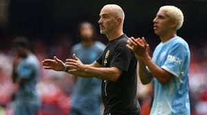 Arsenal 3-0 Man City: What Maresca said