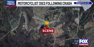 Motorcyclist Fatalities in South Carolina: Two Separate Incidents