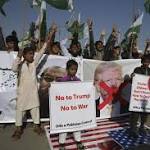 Pakistan unsuccessful making Trump pay:
