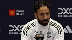 Fernandes’ Late Penalty Saves Amorim as United Edge Burnley