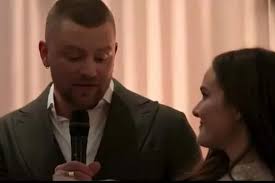 Gordon Ramsay with Adam Peaty