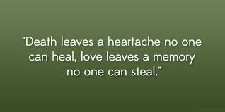 Goodbyes. Life quote. Loss. Death. Loss of a loved one. Grief ... via Relatably.com