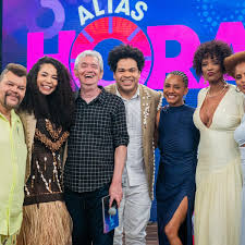 Altas Horas Explosivo! Serginho Groisman Celebra a Consciência Negra!