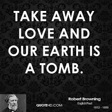 Robert Browning Quotes About Encouragement. QuotesGram via Relatably.com