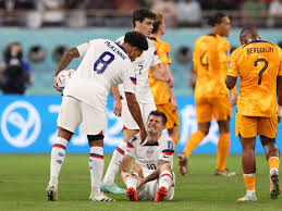 Elimination game struggles for USMNT