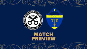 Warrington Town Football Club - News update