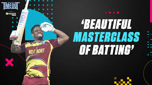 T20 World Cup - WI vs Zim - Stats - Hetmyer's spin bash and West Indies' spin trap