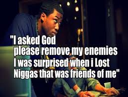 Meek Mill Quotes | Quotes | Pinterest | Meek Mill, So True and Quote via Relatably.com