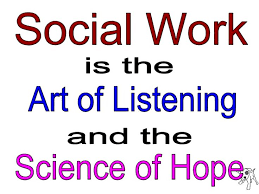 Social Workers make a difference on Pinterest | Social Work ... via Relatably.com