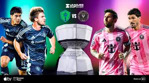 Final da Leagues Cup 2025: Seattle x Inter Miami! Jogo ÉPICO! - Imagen principal del artículo