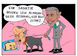 Image result for ERDOGAN CARTOON