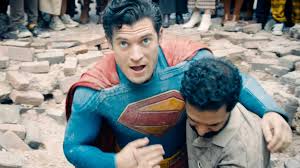 Superman Popcorn Machine Bucket Heats Up Movie Theaters