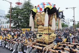 丸亀お城まつり開幕 城下町に熱気の渦 児童、着物姿で大名行列