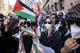 DOJ Pushed for Search Warrant for Student Protesters' Instagram Accounts