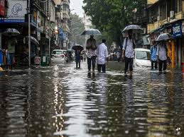 बारिश अलर्ट: दिल्ली, यूपी, राजस्थान में भारी बारिश की चेतावनी!