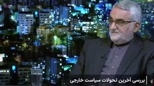 بروجردی: تانیاهو در شب اول حمله با پوتین تماس گرفته بود