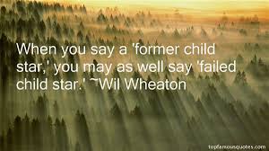 Wil Wheaton quotes: top famous quotes and sayings from Wil Wheaton via Relatably.com