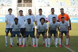 القناة يتعادل مع الطلائع في مباراة مثيرة بطلها "الفار"