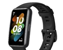 Image of Huawei Band 7