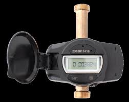 Water Meter - Mach 10