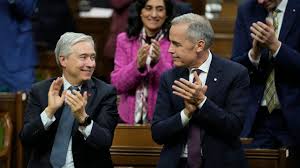 Liberals promising improved bottom line in today's spring economic update